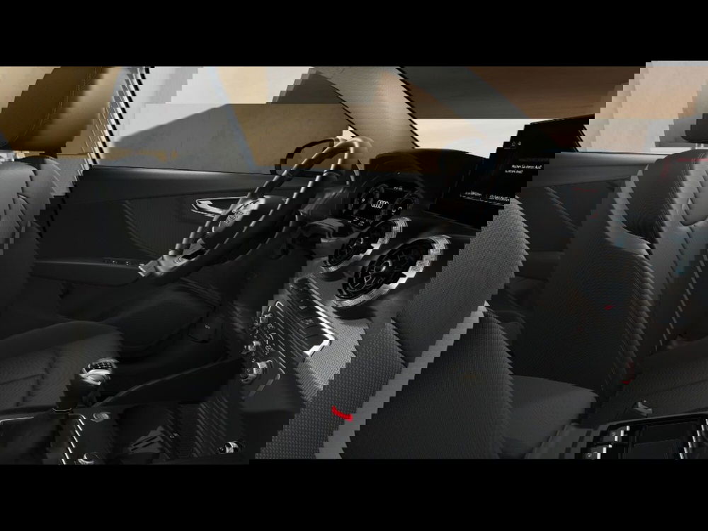 Audi Q2 nuova a Pisa (9)