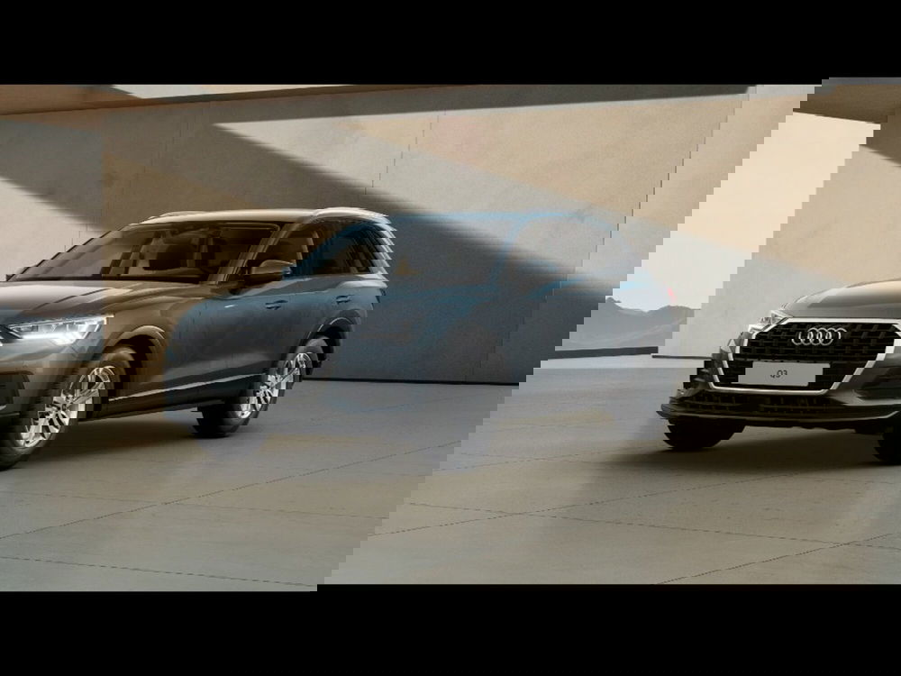 Audi Q3 usata a Pisa
