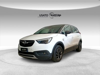 Opel Crossland X 1.5 ECOTEC D 102 CV Start&amp;Stop Innovation del 2020 usata a Castelfiorentino