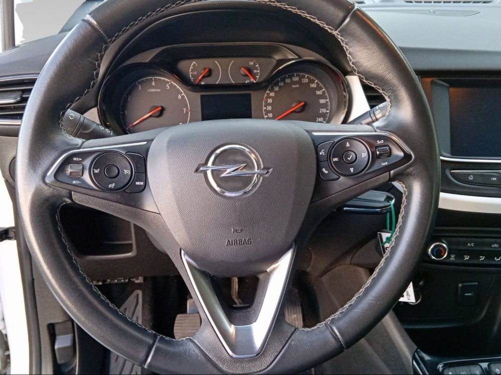 Opel Crossland X usata a Firenze (10)
