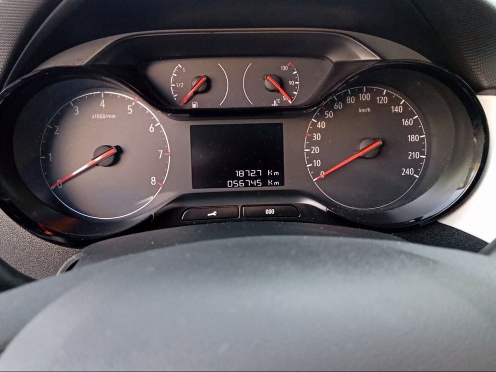 Opel Crossland X usata a Firenze (11)