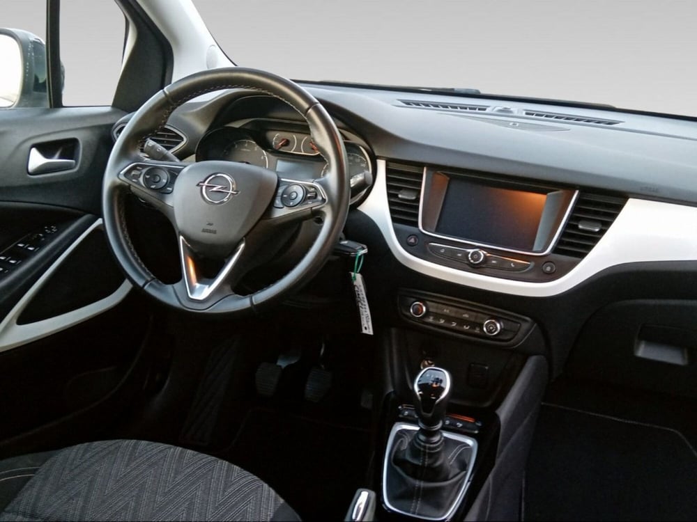 Opel Crossland X usata a Firenze (12)