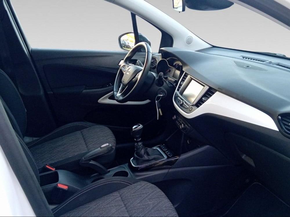Opel Crossland X usata a Firenze (13)