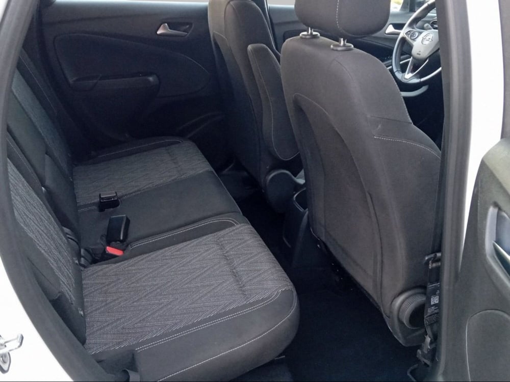 Opel Crossland X usata a Firenze (14)