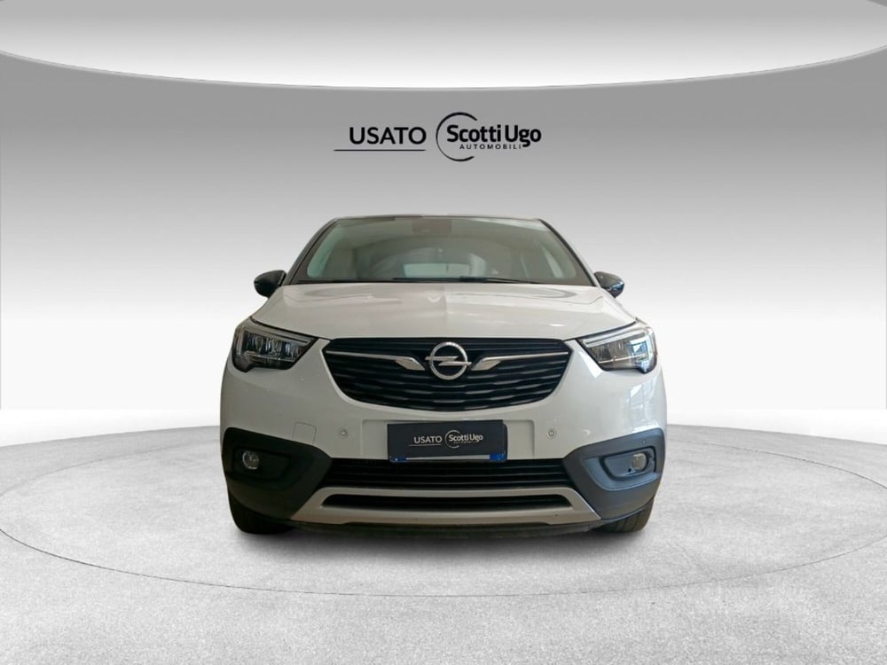 Opel Crossland X usata a Firenze (3)