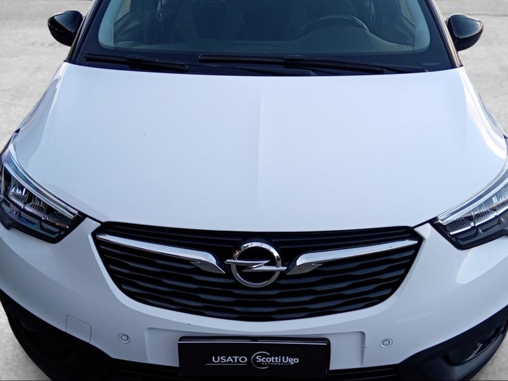 Opel Crossland X usata a Firenze (4)