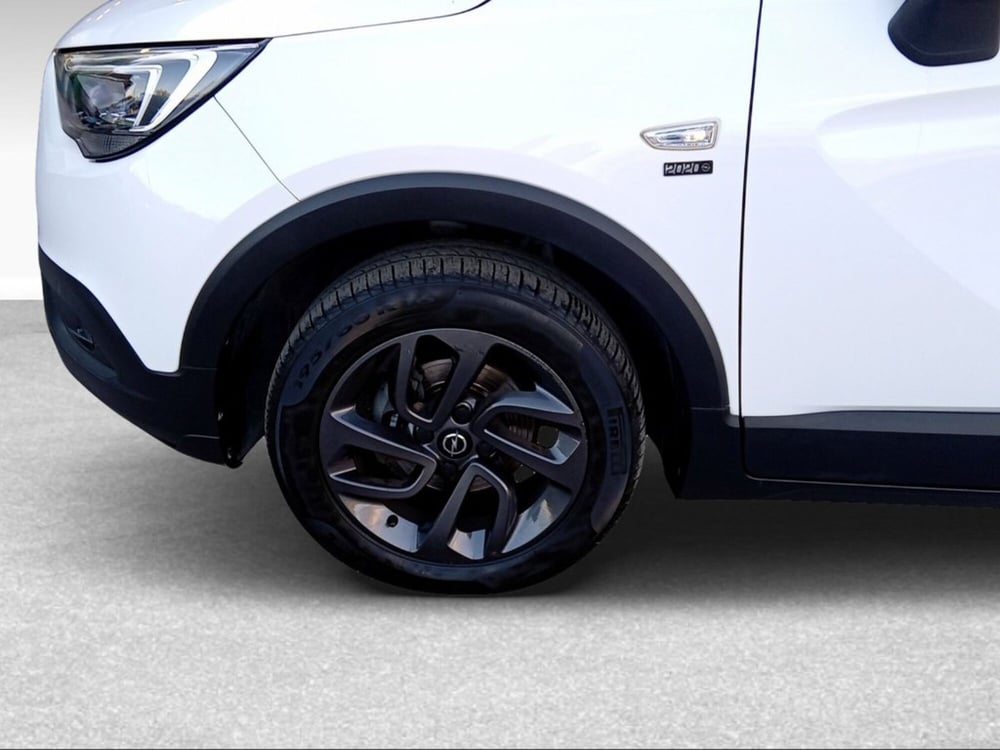 Opel Crossland X usata a Firenze (5)