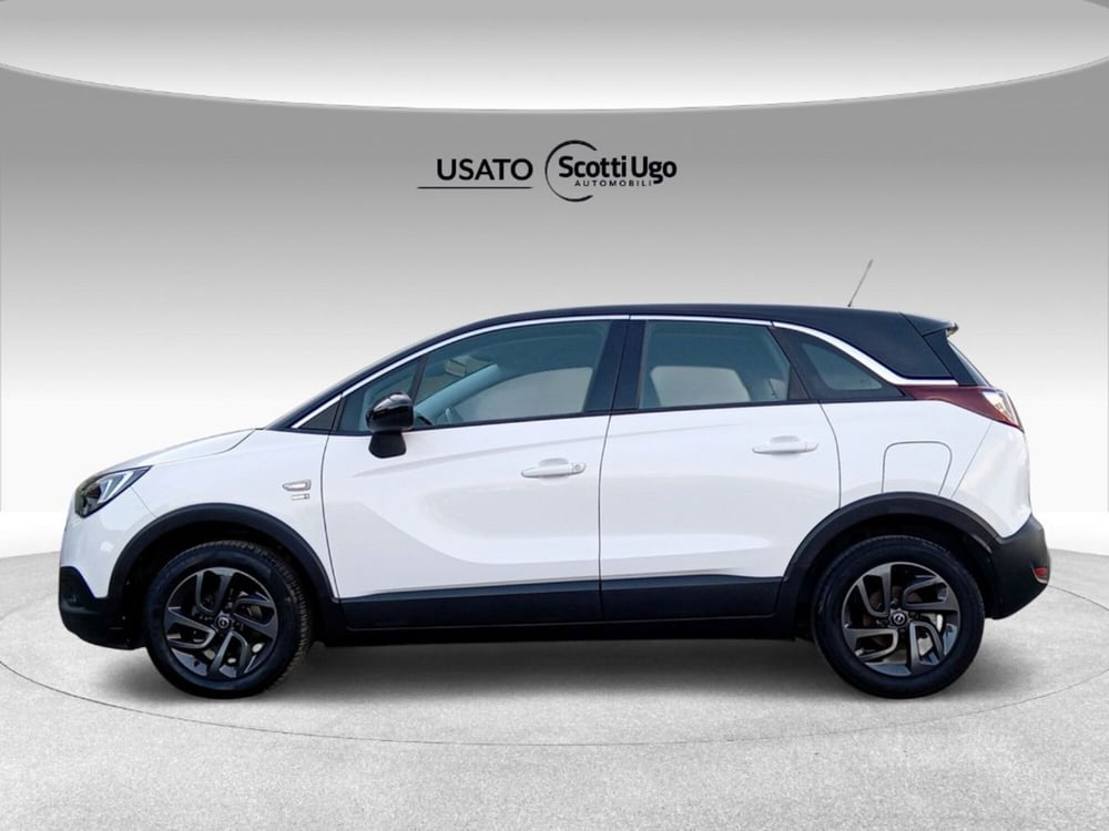 Opel Crossland X usata a Firenze (6)