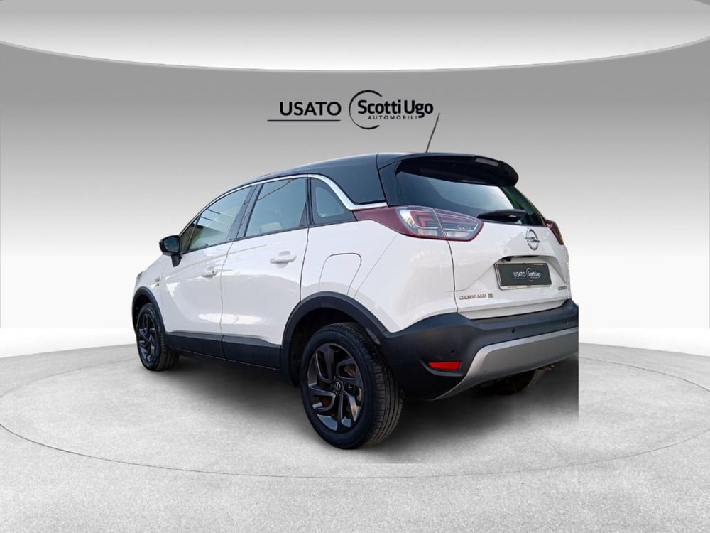 Opel Crossland X usata a Firenze (7)