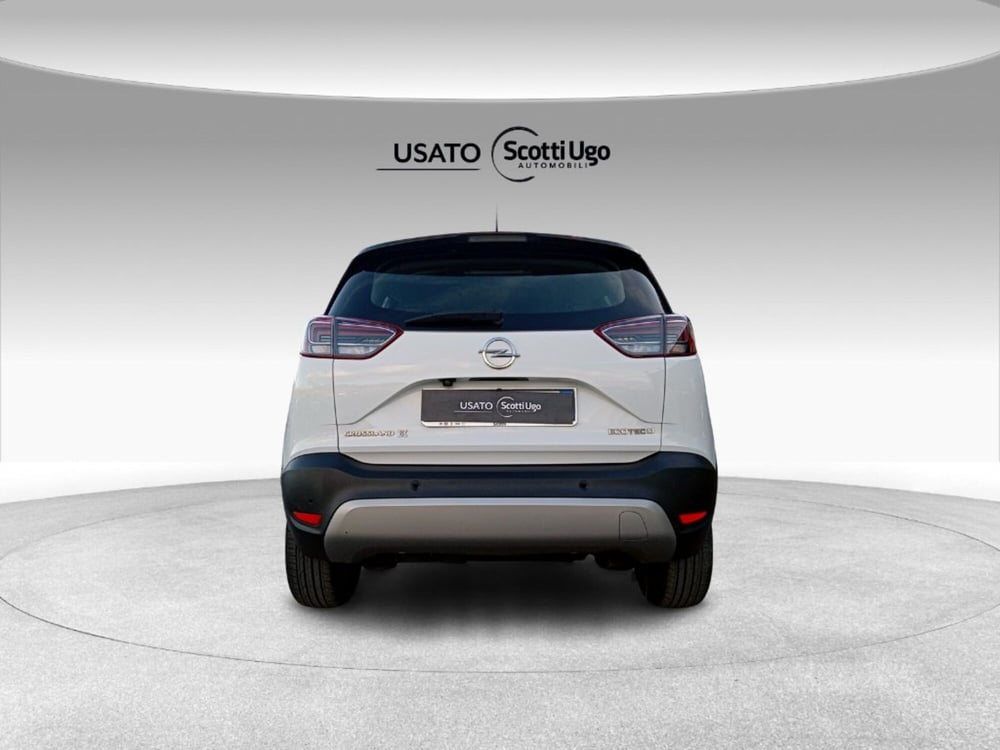 Opel Crossland X usata a Firenze (8)