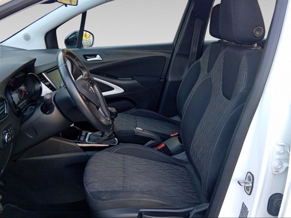 Opel Crossland X usata a Firenze (9)