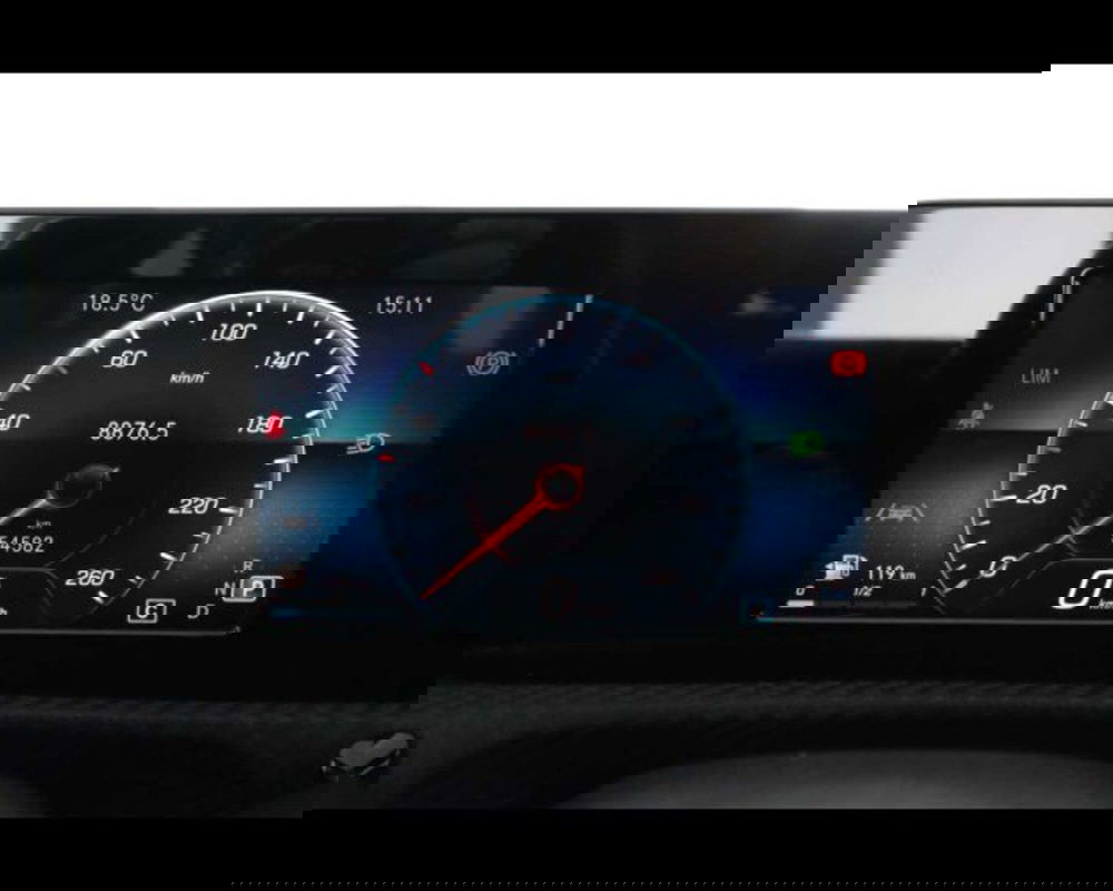 Mercedes-Benz Classe A usata a Bologna (10)