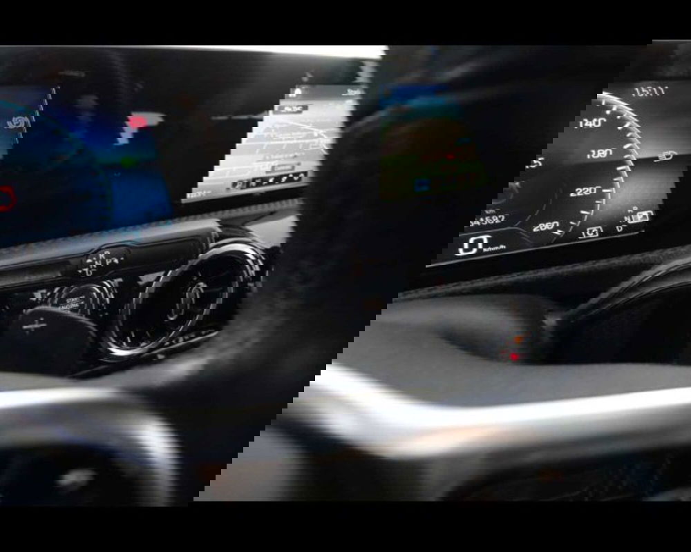 Mercedes-Benz Classe A usata a Bologna (11)