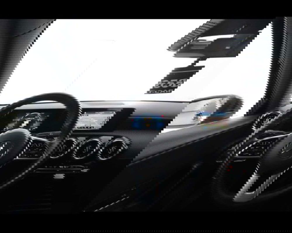 Mercedes-Benz Classe A usata a Bologna (14)