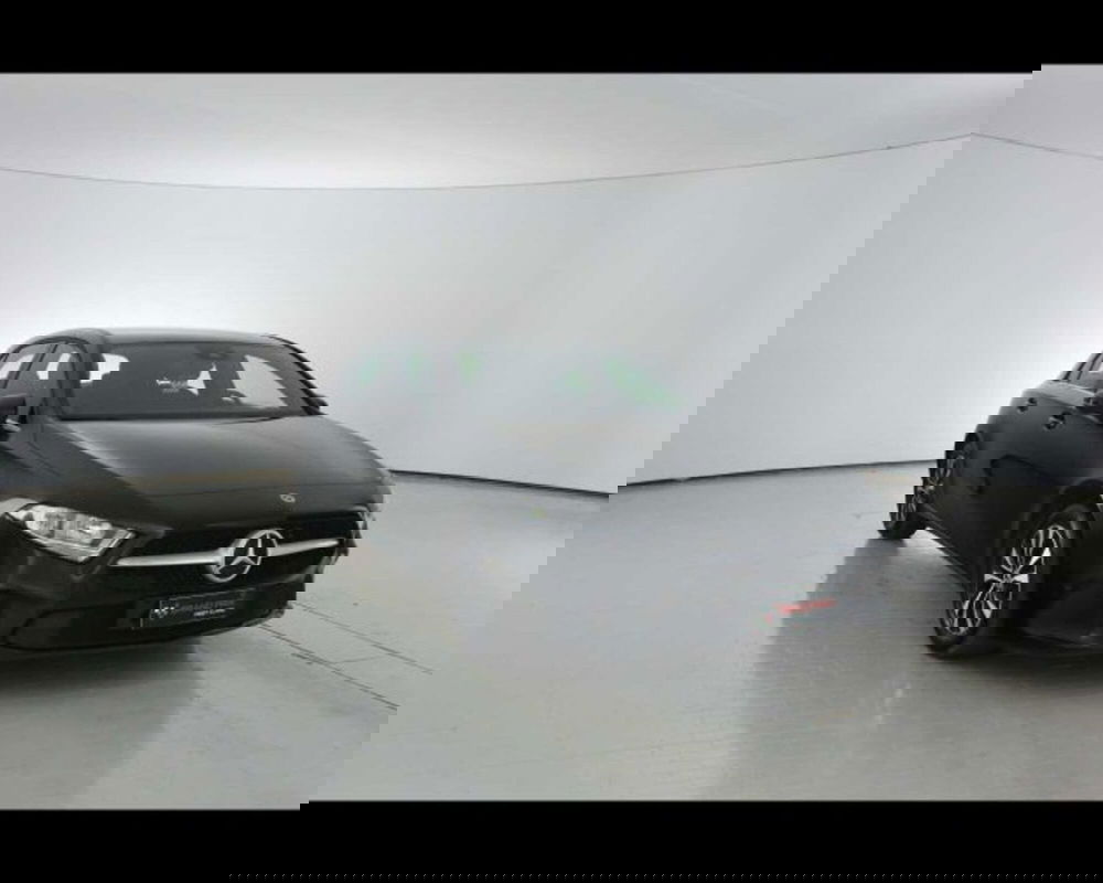 Mercedes-Benz Classe A usata a Bologna (3)