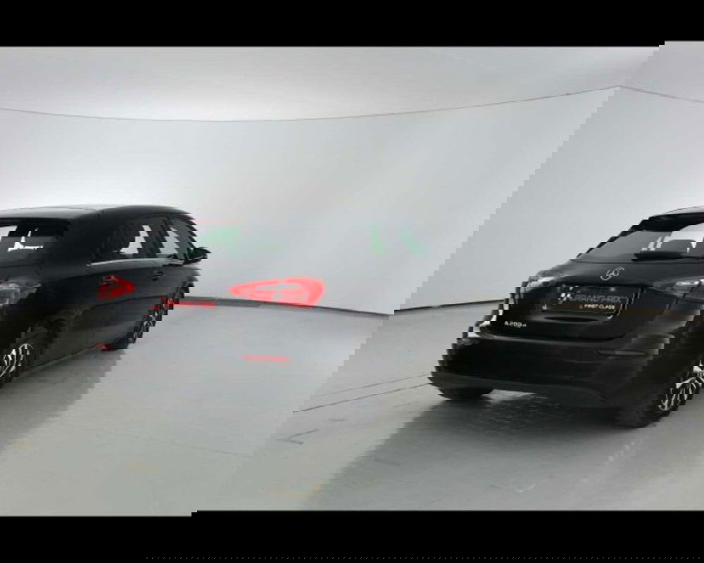 Mercedes-Benz Classe A usata a Bologna (5)