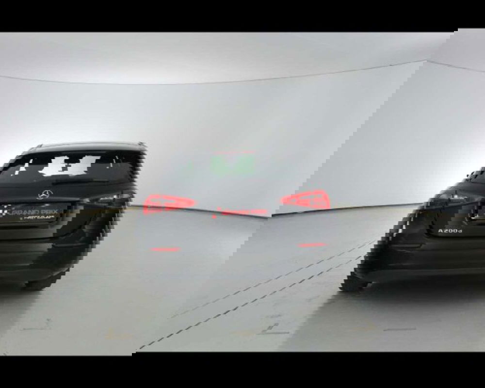 Mercedes-Benz Classe A usata a Bologna (6)