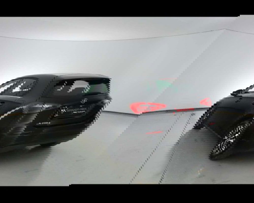 Mercedes-Benz Classe A usata a Bologna (7)