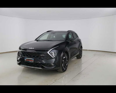 Kia Sportage 1.6 TGDi PHEV AWD AT GT-line Plus del 2023 usata a Castenaso