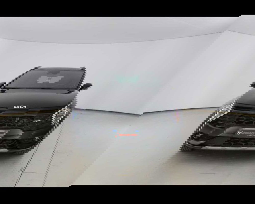 Kia Sportage usata a Bologna (2)