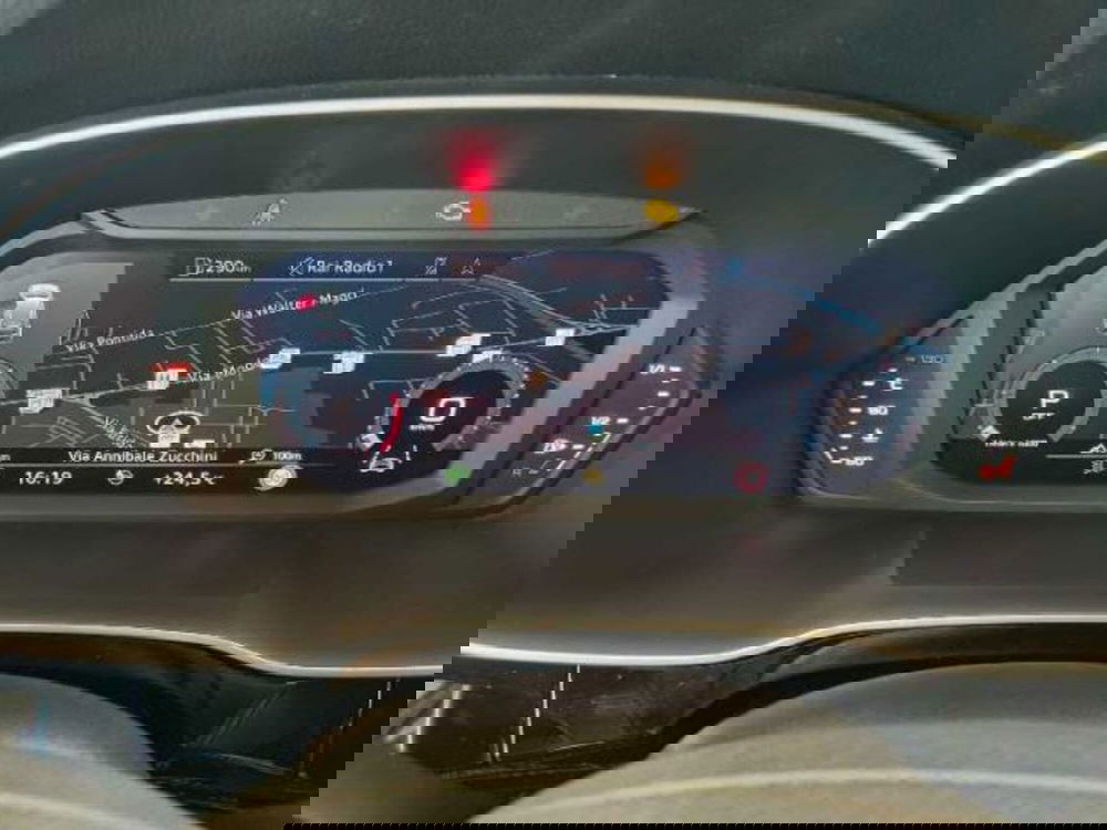 Audi Q3 usata a Bologna (15)