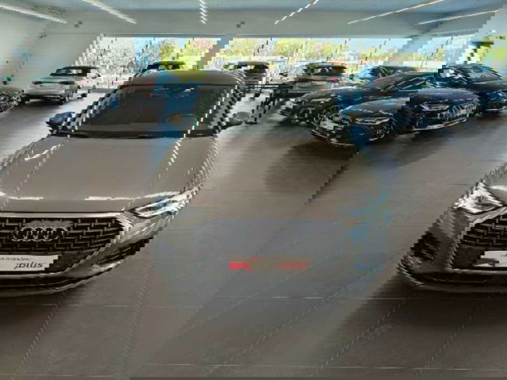 Audi Q3 usata a Bologna (2)