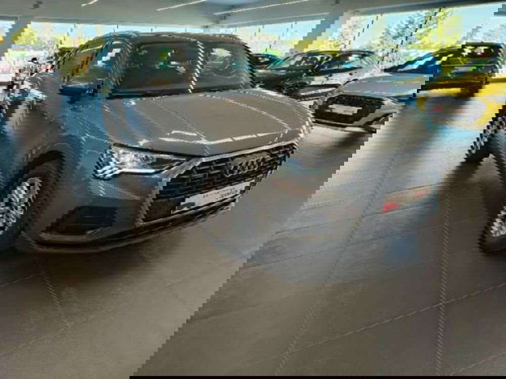 Audi Q3 usata a Bologna (3)