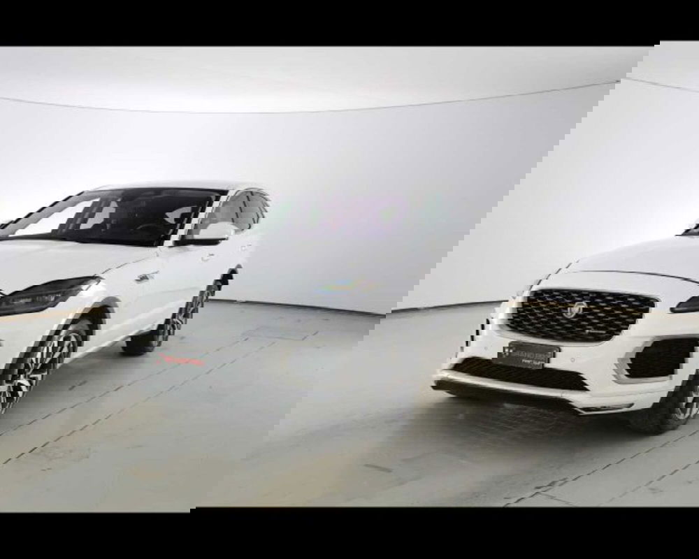 Jaguar E-Pace usata a Bologna