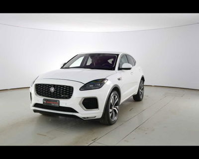 Jaguar E-Pace 1.5 I3 PHEV 300 CV AWD Auto R-Dynamic HSE del 2022 usata a Castenaso