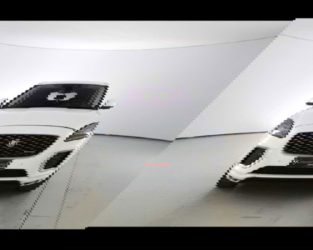 Jaguar E-Pace usata a Bologna (2)