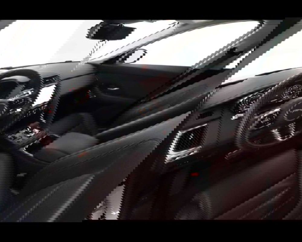 Jaguar E-Pace usata a Bologna (9)