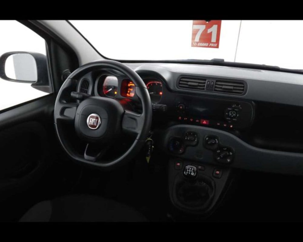Fiat Panda usata a Bologna (17)