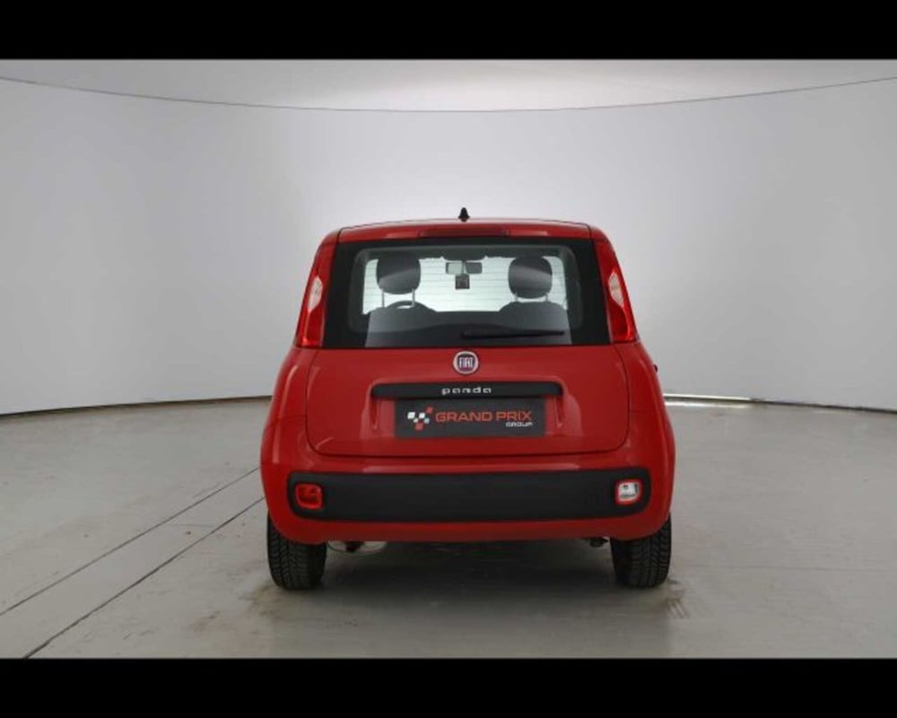 Fiat Panda usata a Bologna (6)