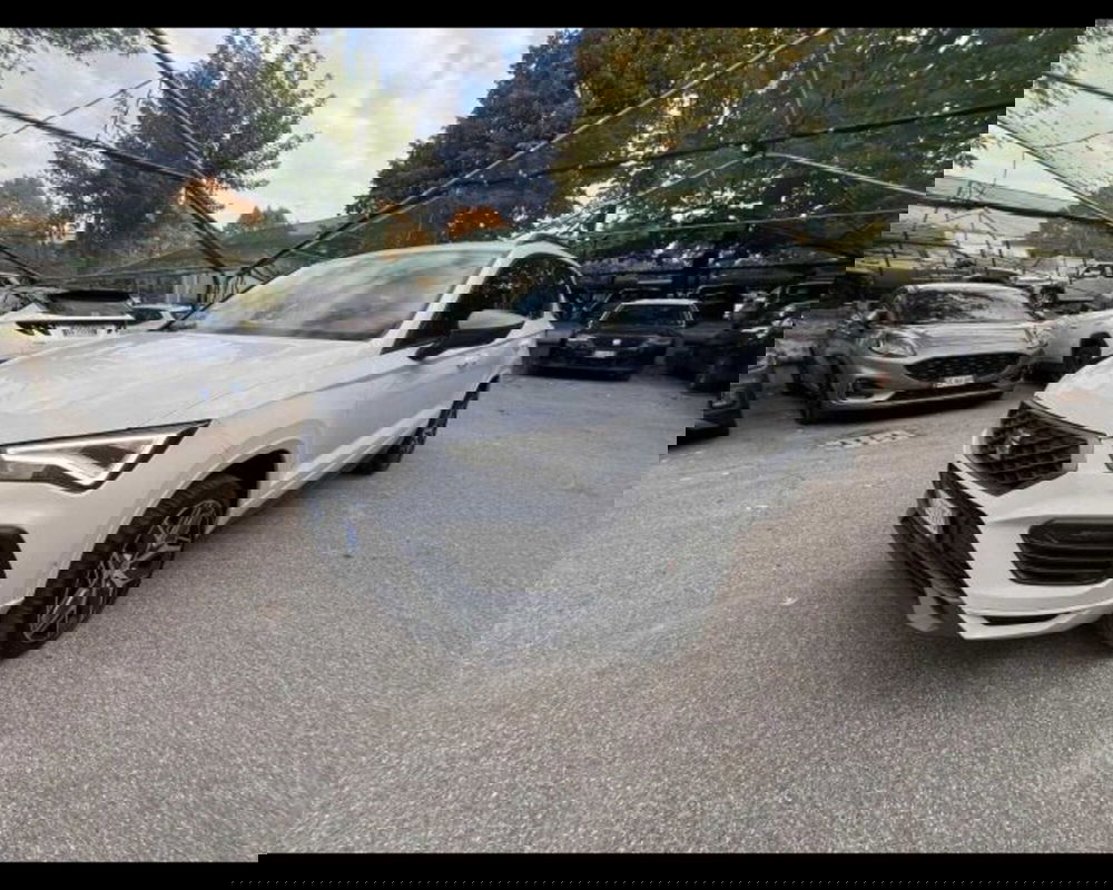 SEAT Ateca usata a Bologna