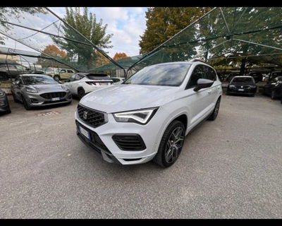SEAT Ateca 2.0 TDI DSG FR del 2022 usata a Castenaso