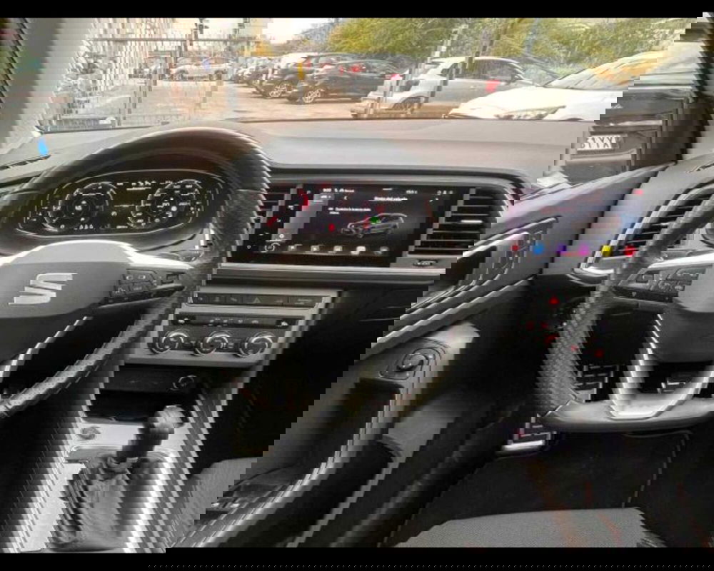 SEAT Ateca usata a Bologna (12)