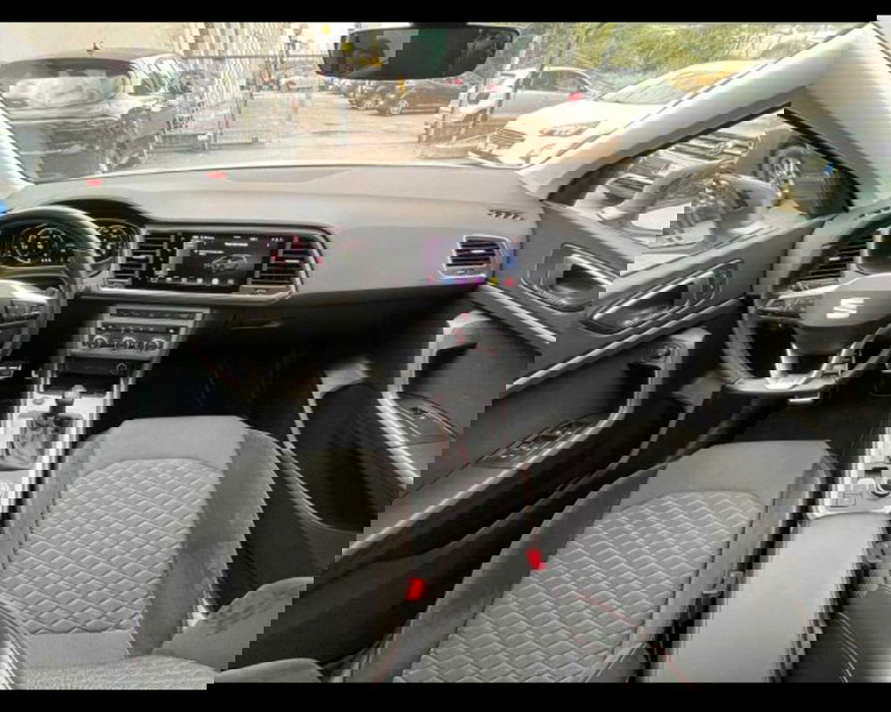SEAT Ateca usata a Bologna (13)