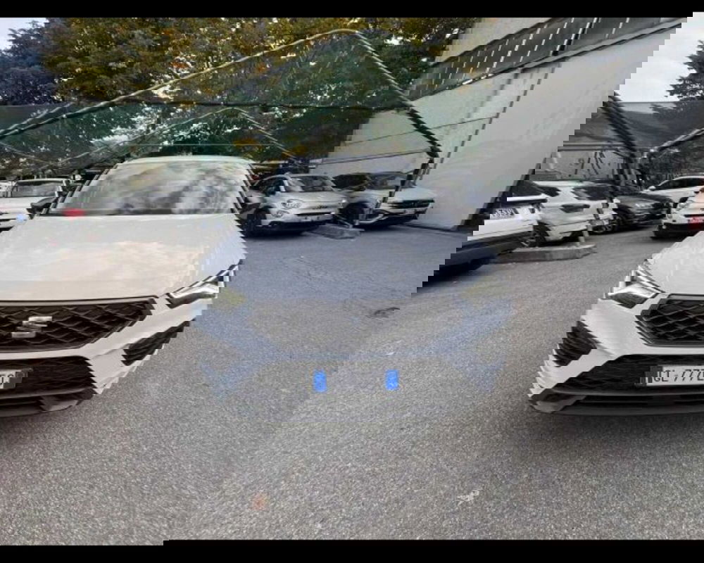 SEAT Ateca usata a Bologna (2)