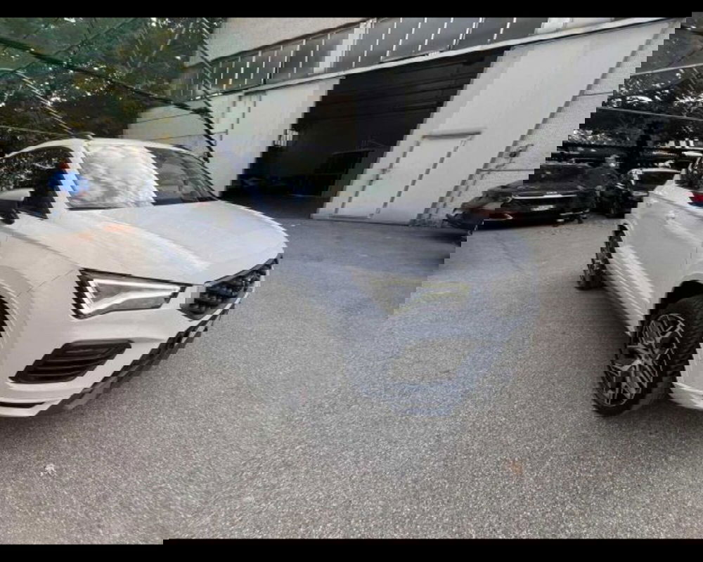 SEAT Ateca usata a Bologna (3)