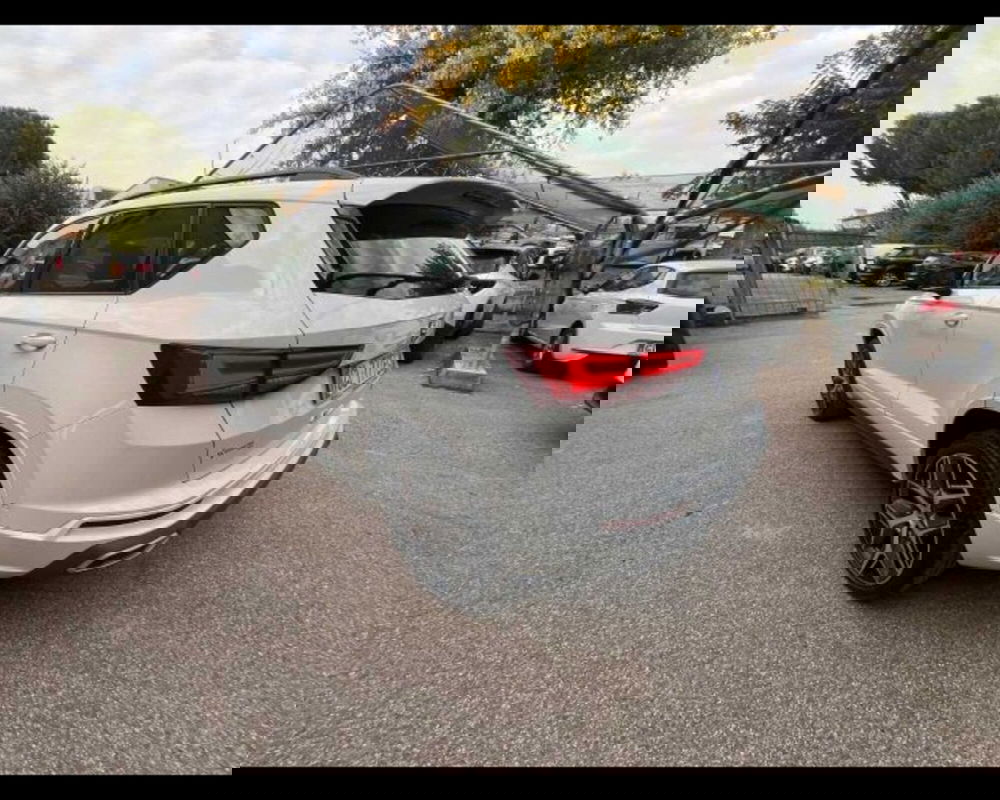 SEAT Ateca usata a Bologna (4)