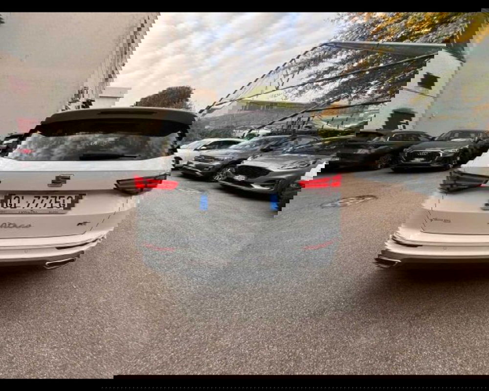 SEAT Ateca usata a Bologna (5)