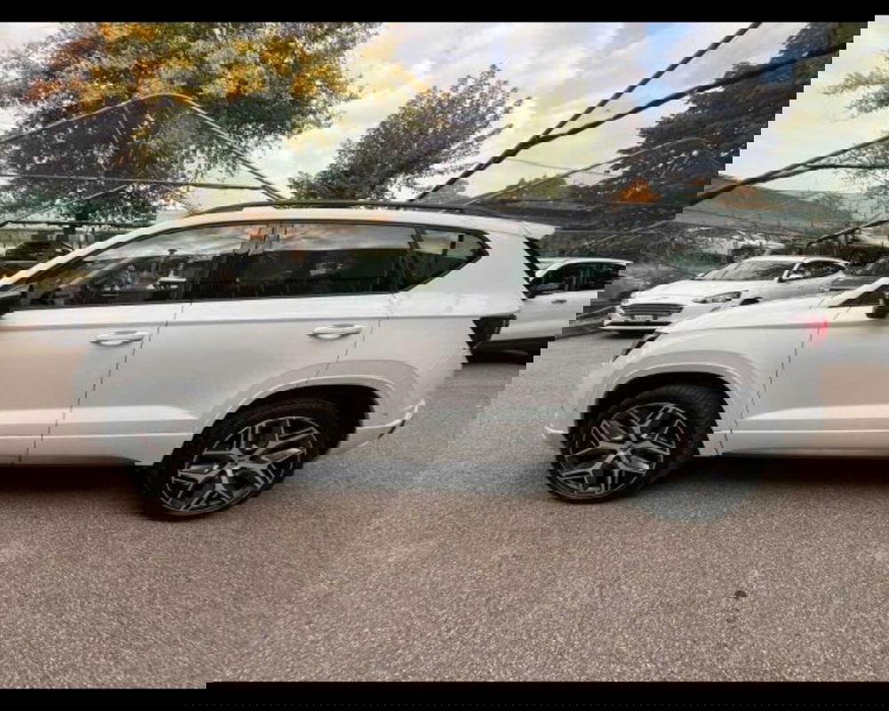 SEAT Ateca usata a Bologna (7)