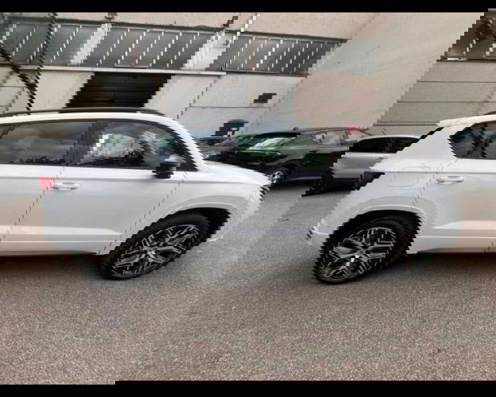 SEAT Ateca usata a Bologna (8)