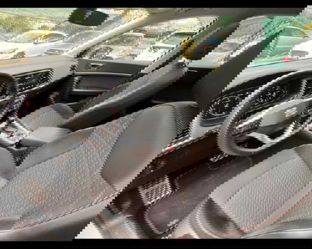 SEAT Ateca usata a Bologna (9)