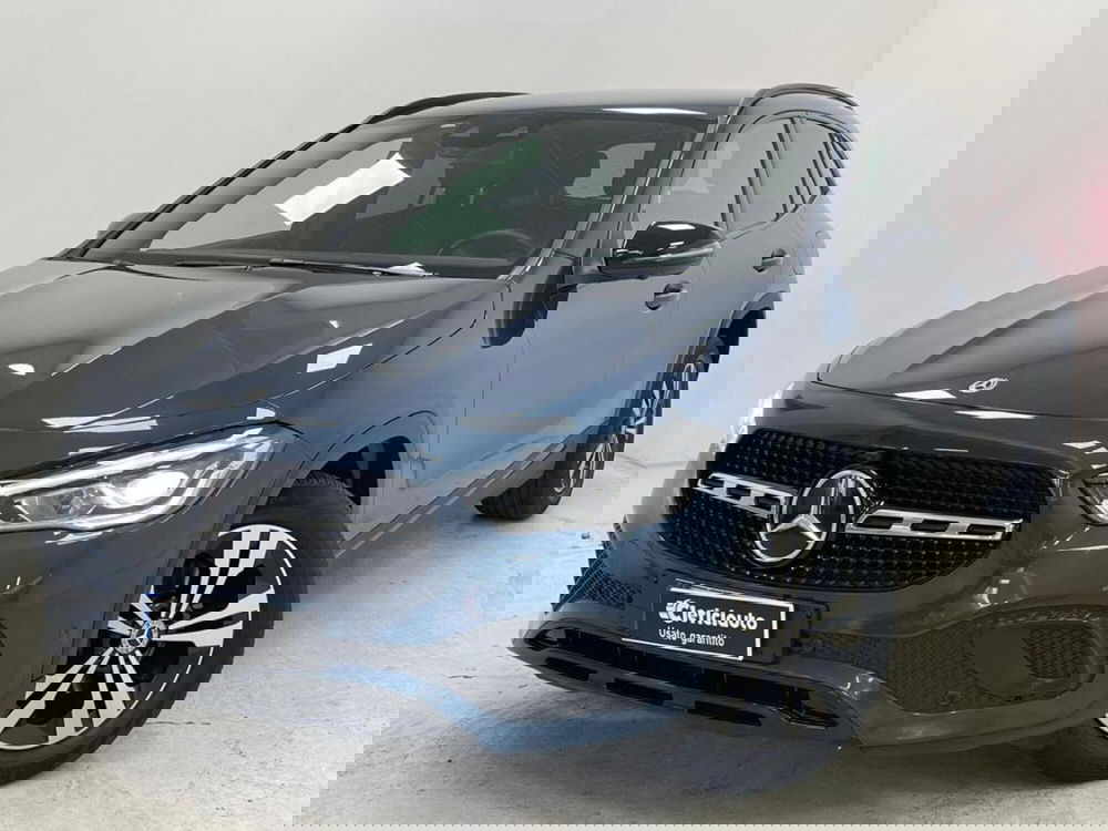 Mercedes-Benz GLA SUV usata a Como