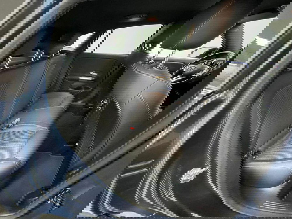 Mercedes-Benz GLA SUV usata a Como (6)