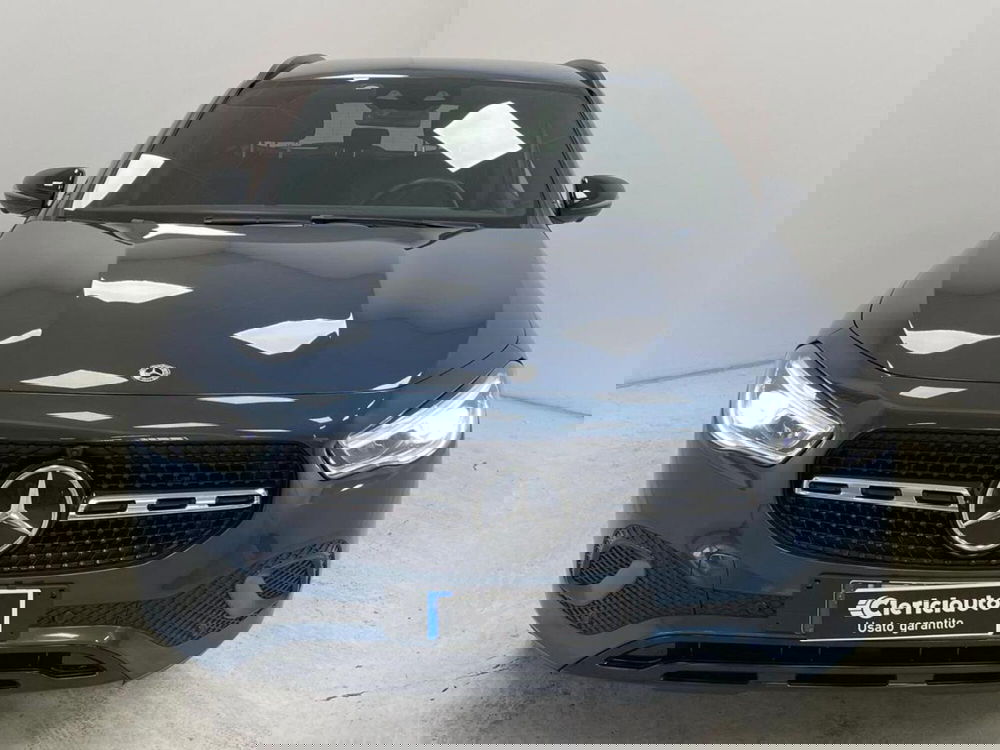 Mercedes-Benz GLA SUV usata a Como (7)