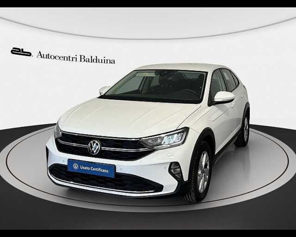 Volkswagen Taigo usata a Roma
