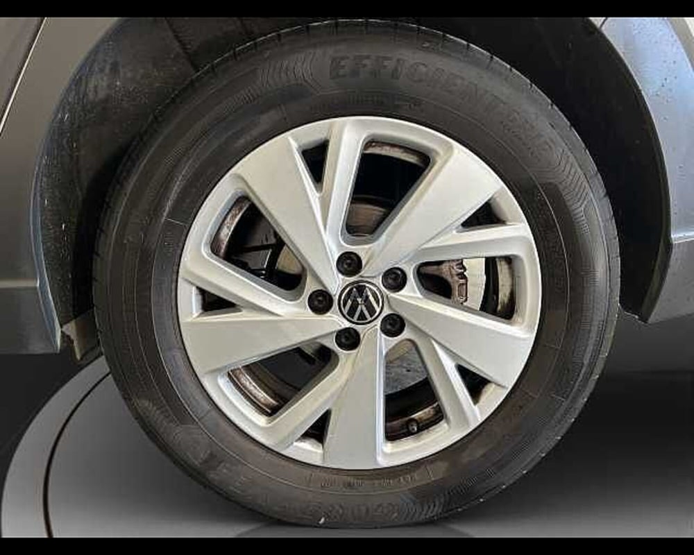 Volkswagen Taigo usata a Roma (11)