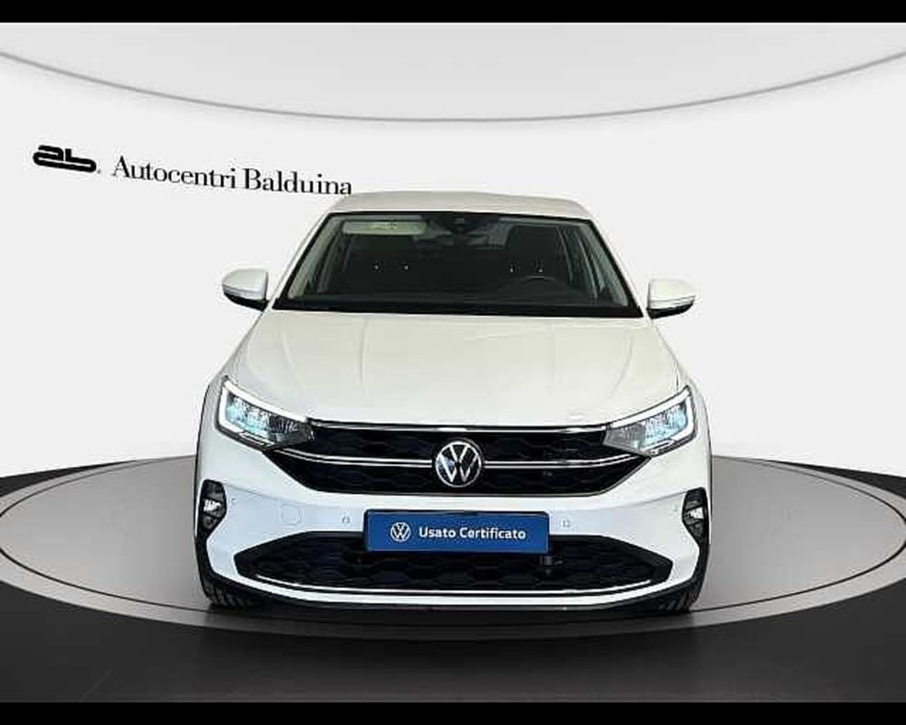 Volkswagen Taigo usata a Roma (2)